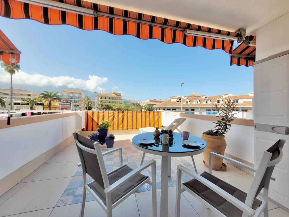Agave Teide View By Tor Apartment ปูแอร์โตเดลาครูซ ภายนอก รูปภาพ