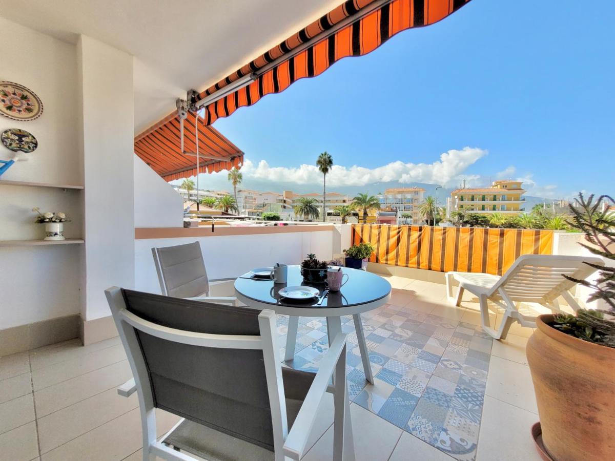 Agave Teide View By Tor Apartment ปูแอร์โตเดลาครูซ ภายนอก รูปภาพ