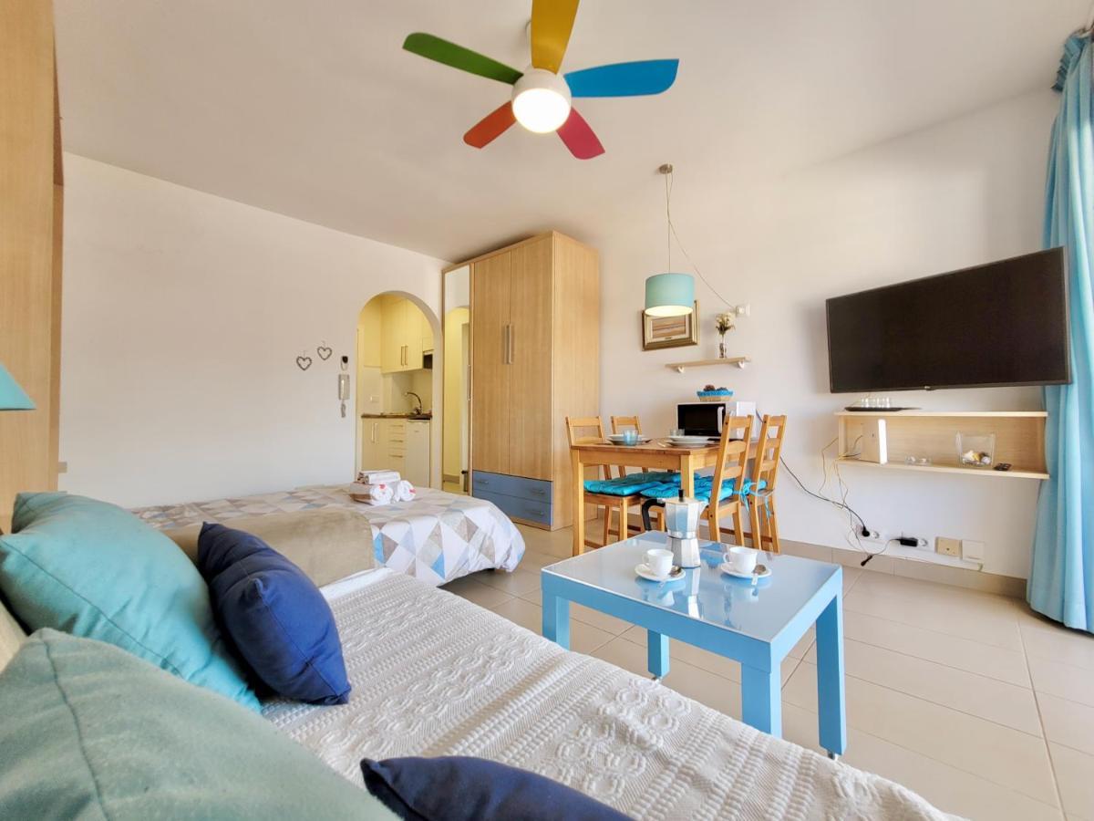 Agave Teide View By Tor Apartment ปูแอร์โตเดลาครูซ ภายนอก รูปภาพ