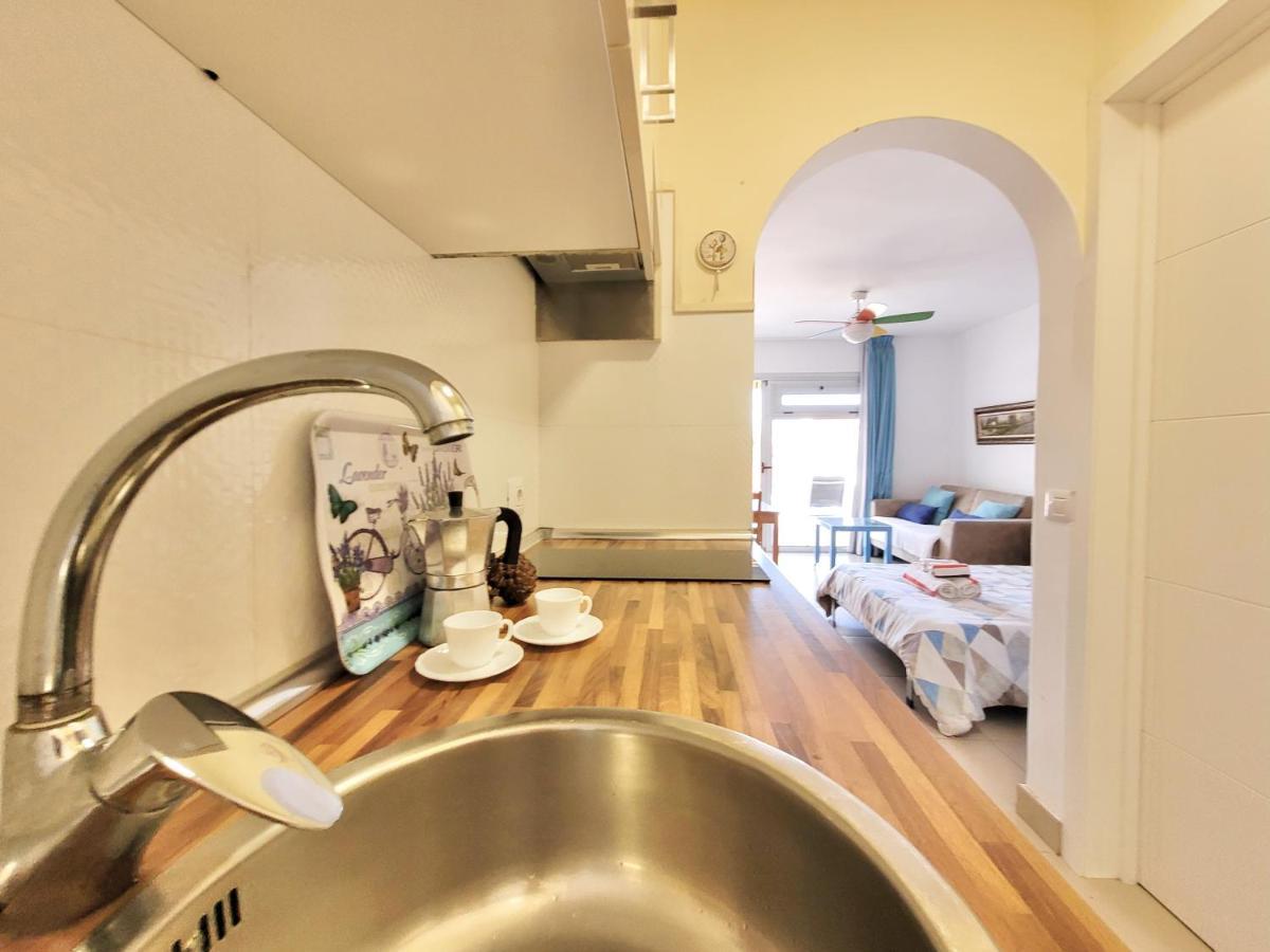 Agave Teide View By Tor Apartment ปูแอร์โตเดลาครูซ ภายนอก รูปภาพ