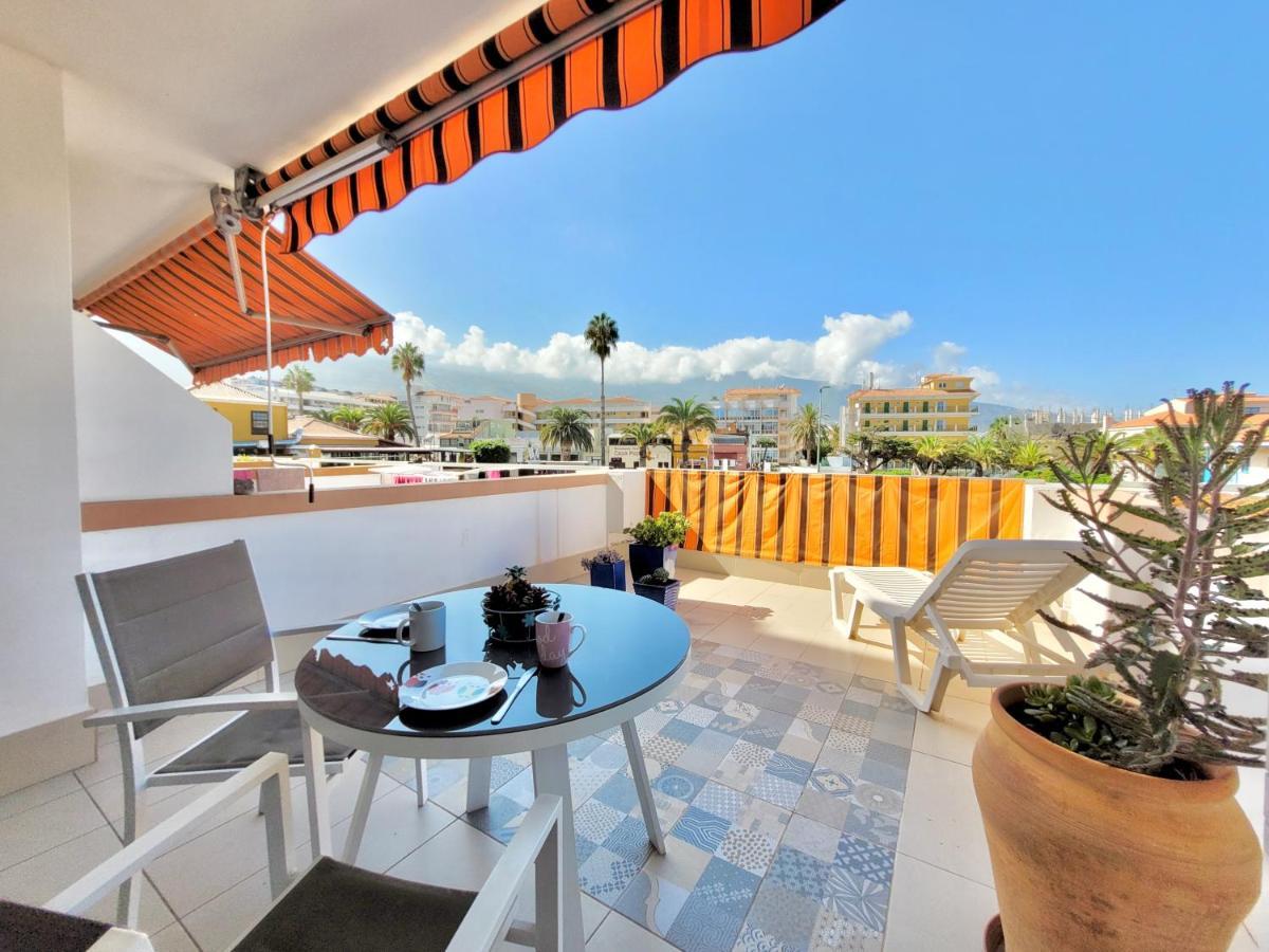 Agave Teide View By Tor Apartment ปูแอร์โตเดลาครูซ ภายนอก รูปภาพ