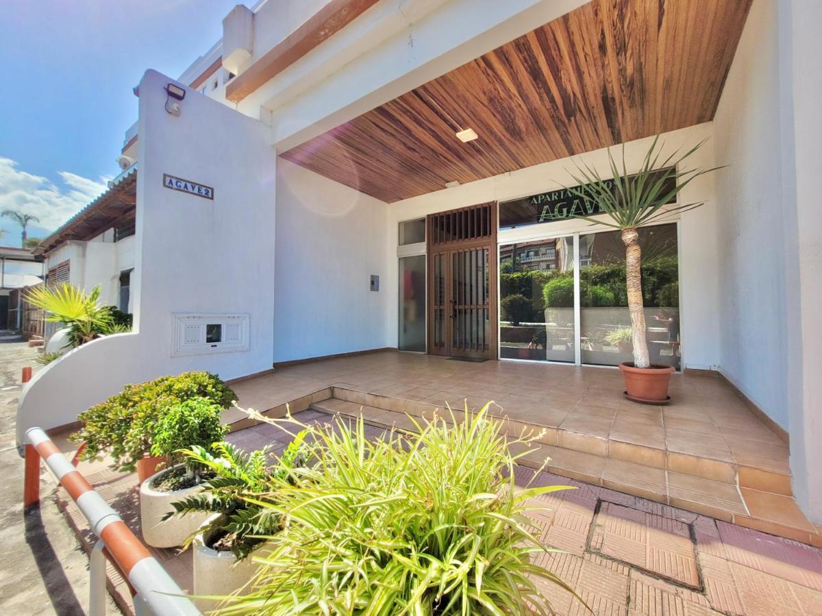 Agave Teide View By Tor Apartment ปูแอร์โตเดลาครูซ ภายนอก รูปภาพ