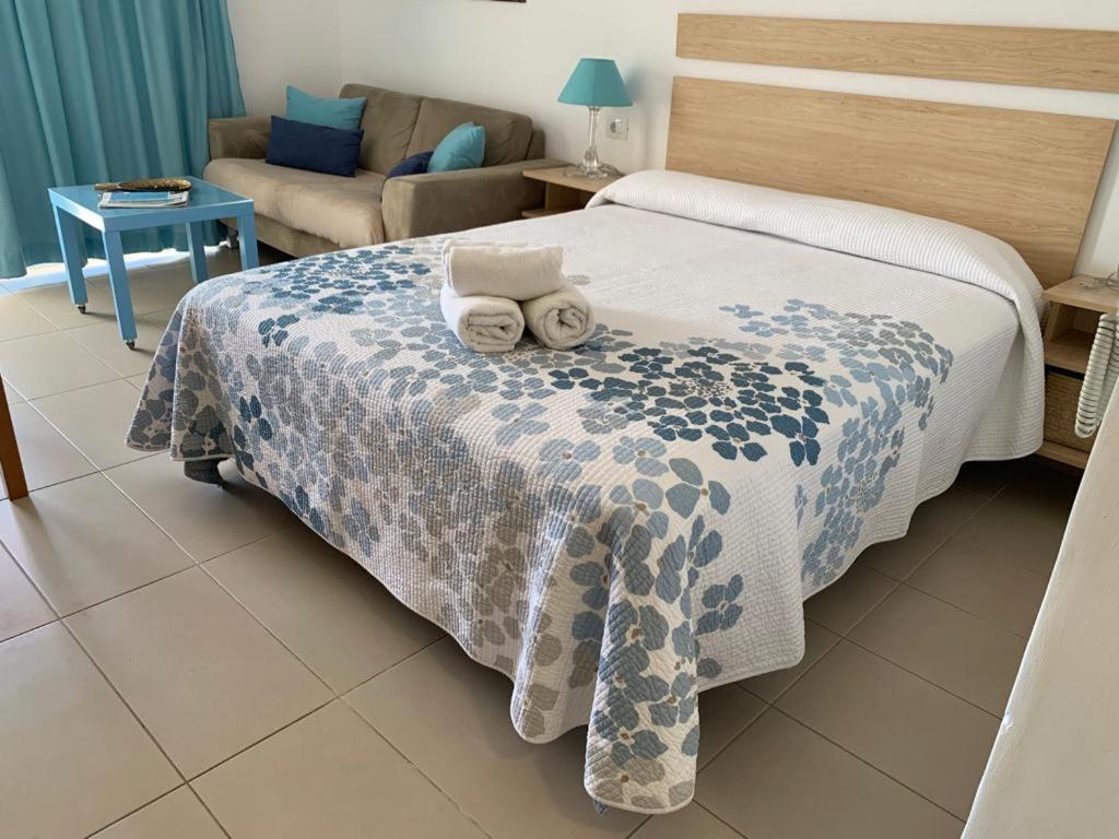 Agave Teide View By Tor Apartment ปูแอร์โตเดลาครูซ ภายนอก รูปภาพ