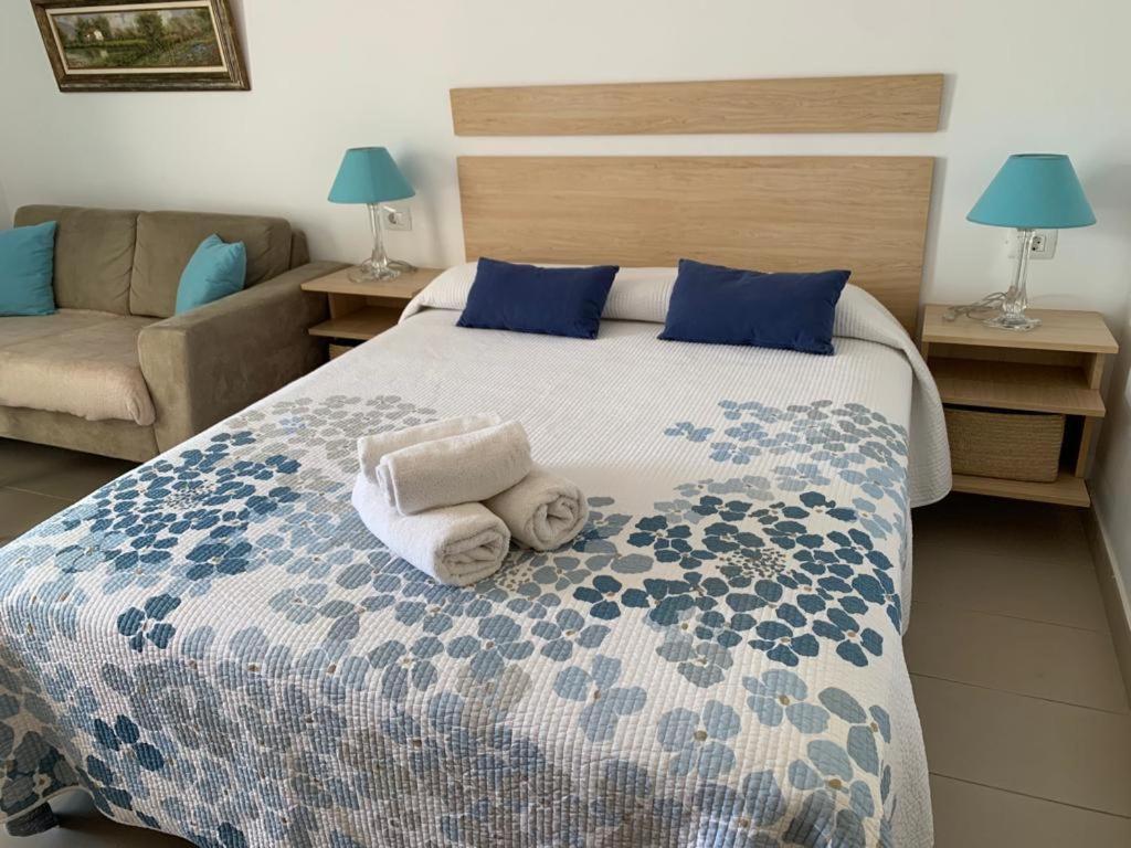 Agave Teide View By Tor Apartment ปูแอร์โตเดลาครูซ ภายนอก รูปภาพ