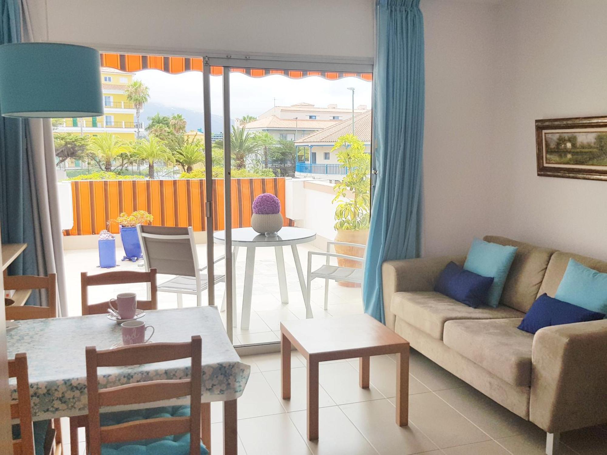 Agave Teide View By Tor Apartment ปูแอร์โตเดลาครูซ ภายนอก รูปภาพ